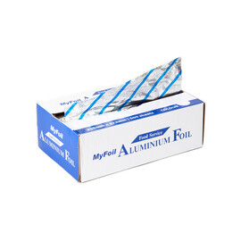 MyFoil Aluminium Foil Sheet Blue